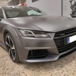 Wrapping completo Audi TT