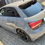 Oscuramento vetri Audi S1